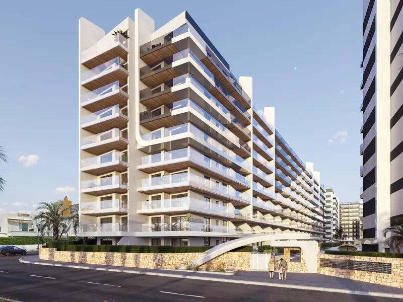 Apartamento de 2 dormitorios en Torrevieja, Costa Blanca — foto 23 de 24