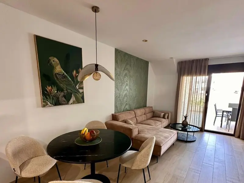 Apartamento de 2 dormitorios en Finestrat, Costa Blanca — foto 4 de 15