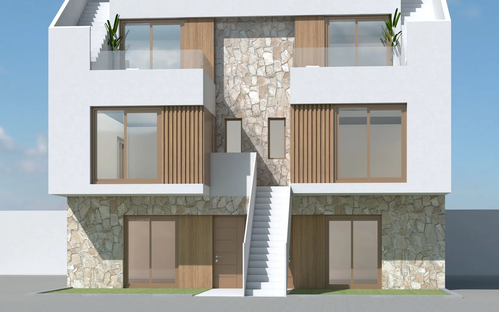 Bungalow planta baja de 2 dormitorios en Benejúzar, Costa Blanca — foto 1 de 1