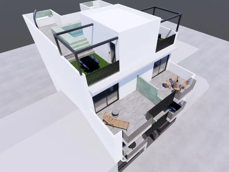 Apartamento de 2 dormitorios en Pilar de la Horadada, Costa Blanca — foto 14 de 30