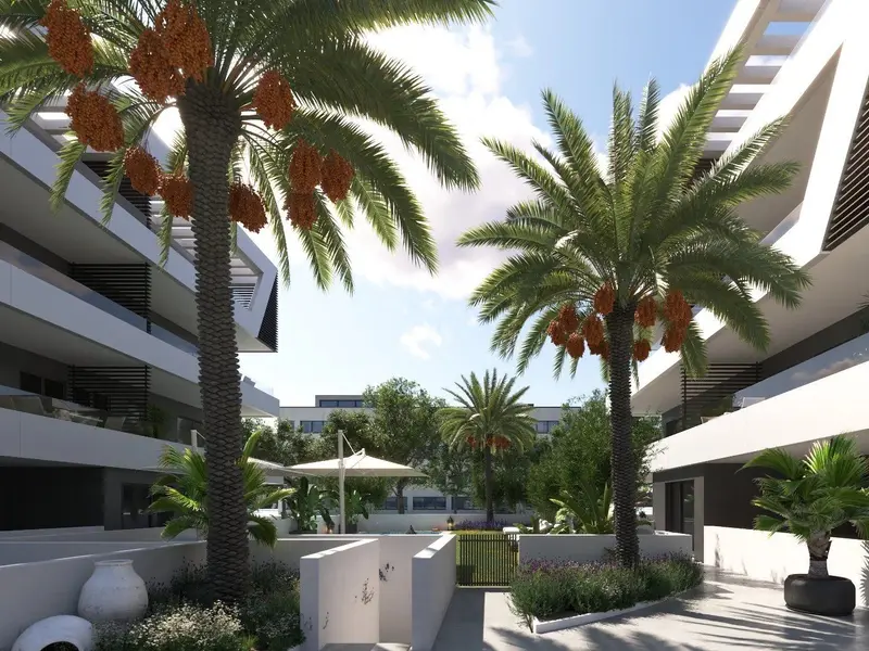 Appartement avec 2 chambres à Desconocido, Costa Blanca — photo 17 sur 22