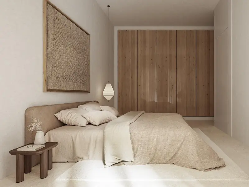 Villa de 3 dormitorios en Calpe, Costa Blanca — foto 11 de 22