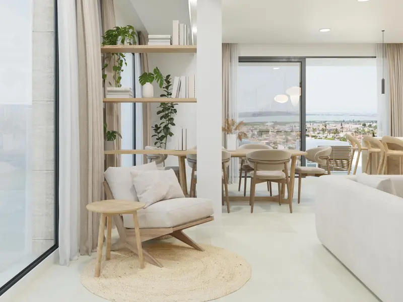 Villa de 3 dormitorios en Rojales, Costa Blanca — foto 14 de 30