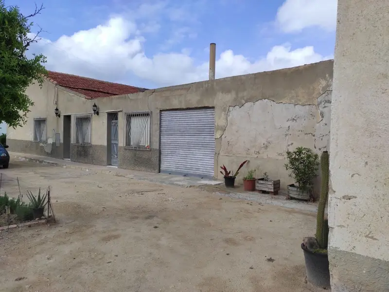 Maison de campagne à Elche, Costa Blanca — photo 14 sur 22