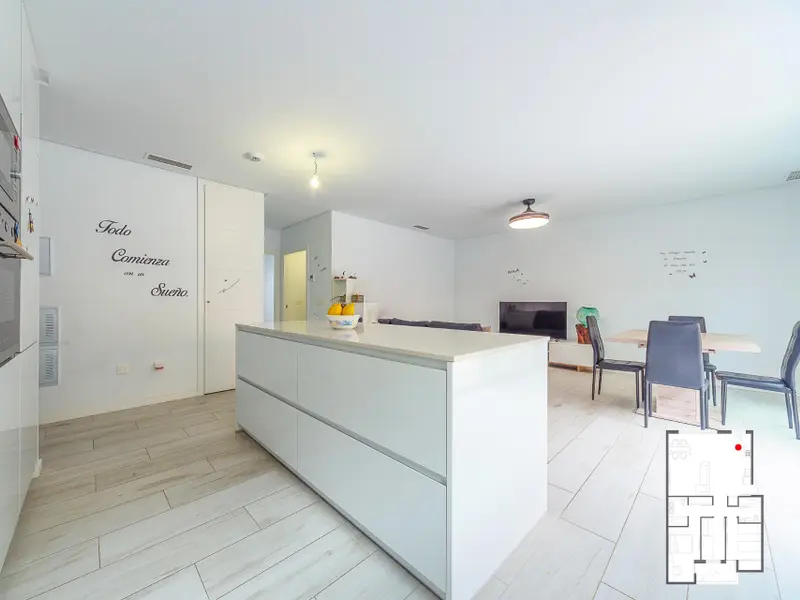 Апартаменты de 3 dormitorios en Elche, Costa Blanca — фото 10 из 30