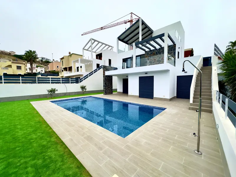 Villa en Rojales, Costa Blanca