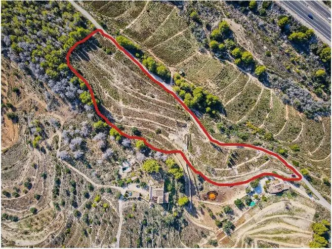 Terreno en Benissa, Costa Blanca — foto 8 de 8