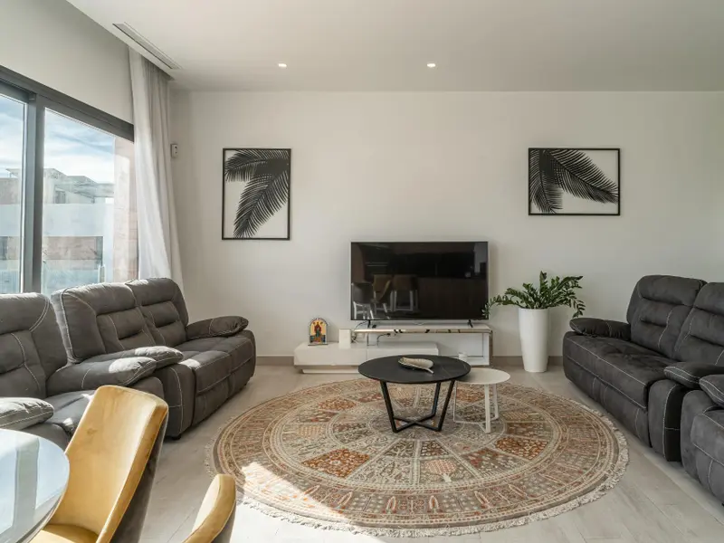 Villa de 4 dormitorios en Finestrat, Costa Blanca — foto 26 de 30