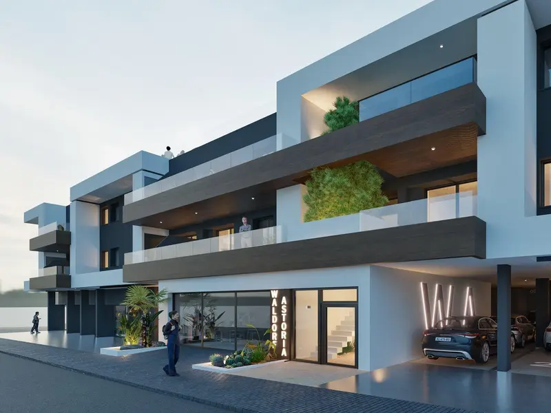 Apartment with 3 bedrooms in Benijófar, Costa Blanca — photo 10 of 14