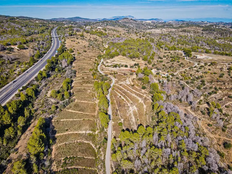 Terreno en Benissa, Costa Blanca — foto 6 de 8