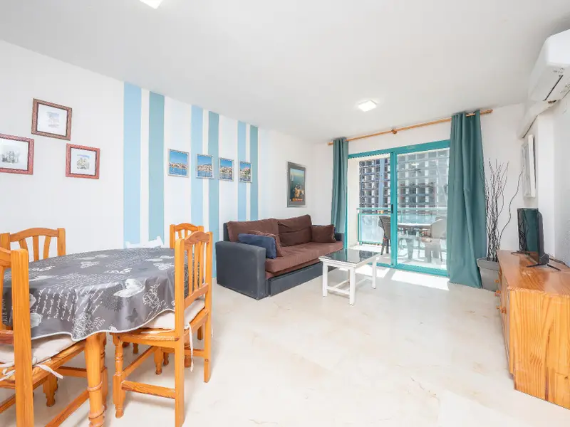 Apartamento de 2 dormitorios en Villajoyosa, Costa Blanca — foto 4 de 22