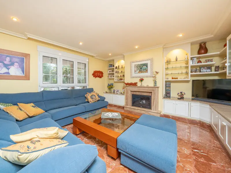 Villa de 5 dormitorios en Alcoy, Costa Blanca — foto 4 de 30