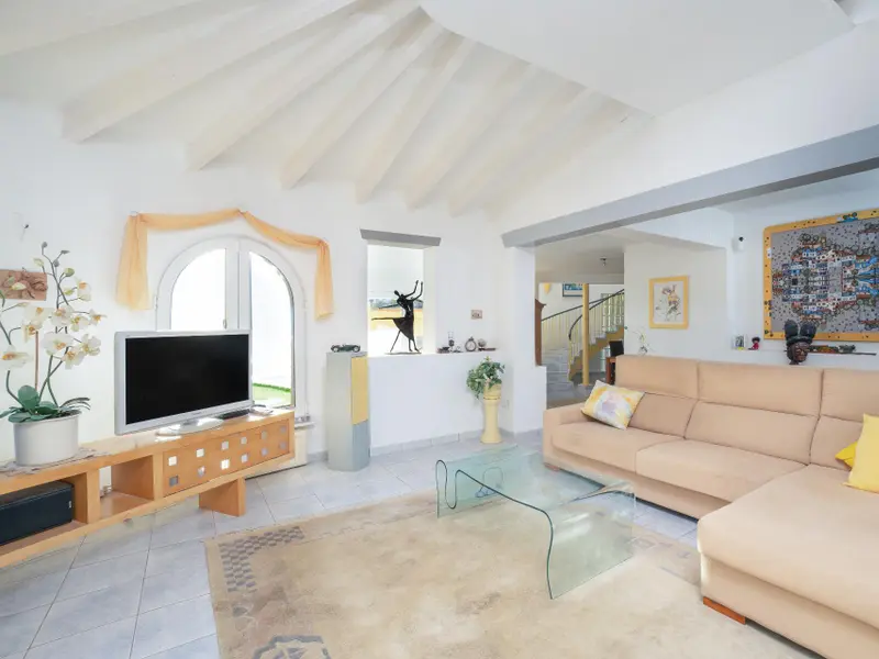 Villa de 4 dormitorios en Benissa, Costa Blanca — foto 17 de 30
