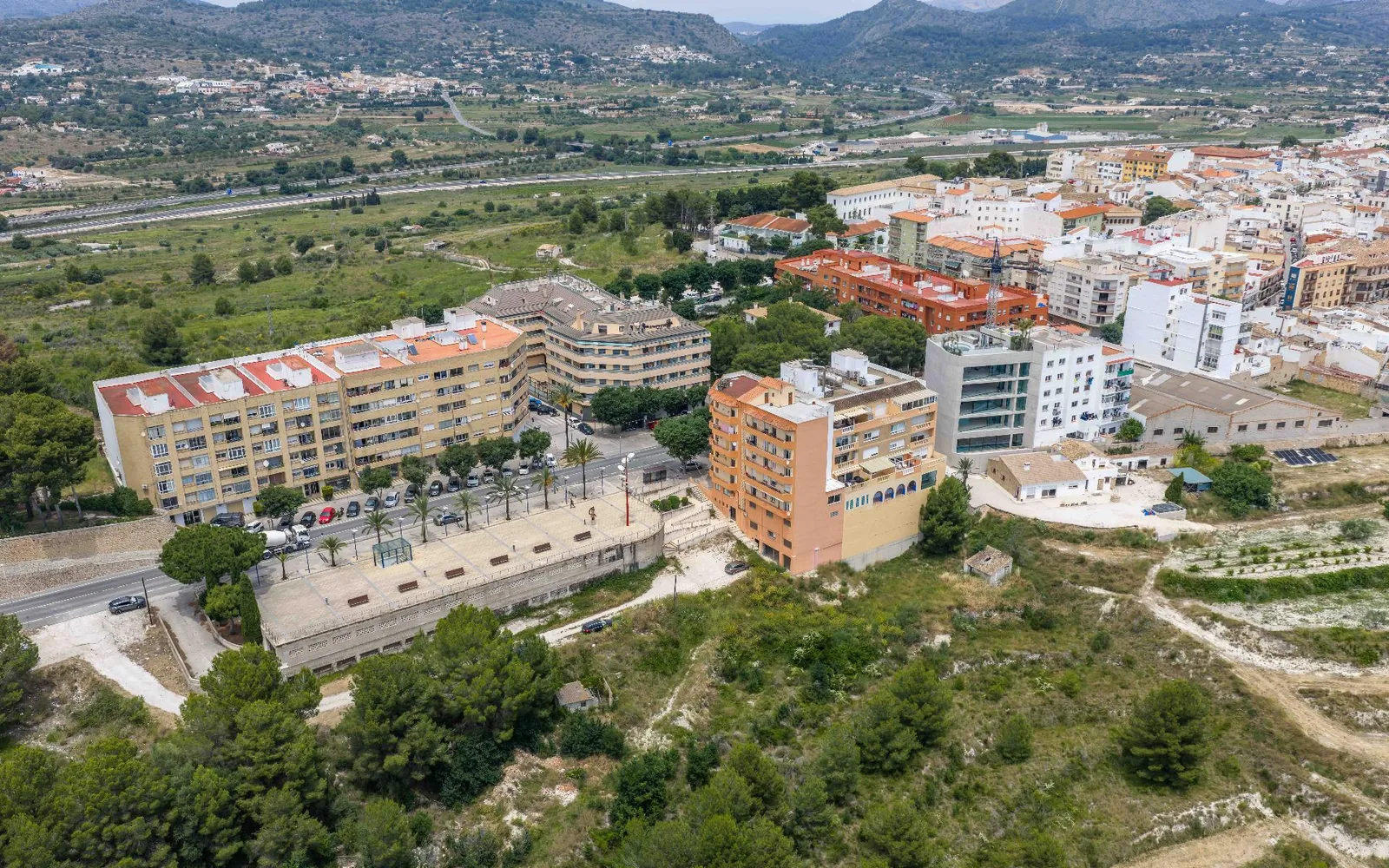 Apartamento de 2 dormitorios en Benissa, Costa Blanca — foto 1 de 20