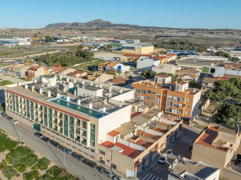 شقة de 3 dormitorios en Monforte del Cid, Costa Blanca — صورة 28 من 29