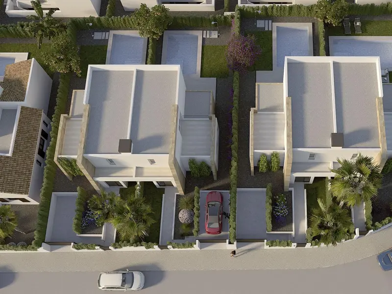 Townhouse with 3 bedrooms in Algorfa, Costa Blanca — photo 19 of 22
