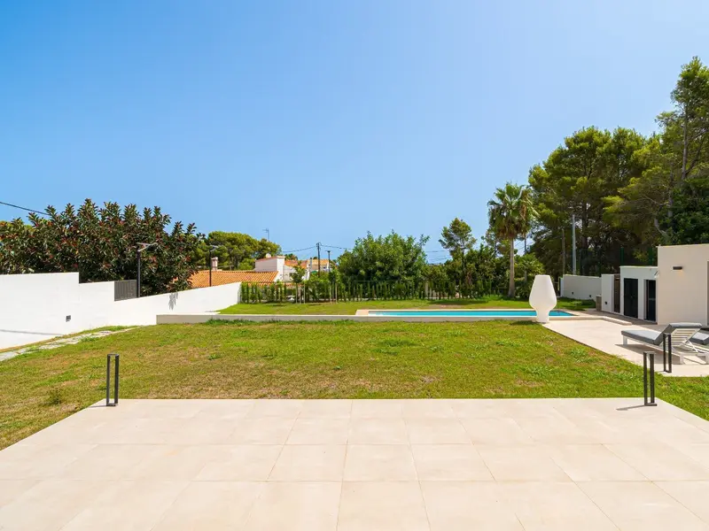 Villa de 3 dormitorios en Dénia, Costa Blanca — foto 16 de 30