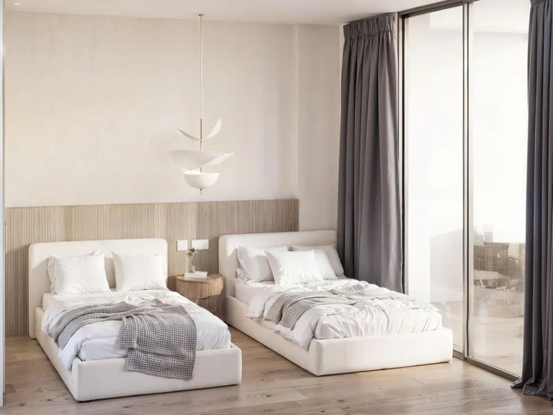 Apartamento de 3 dormitorios en La Nucía, Costa Blanca — foto 7 de 30