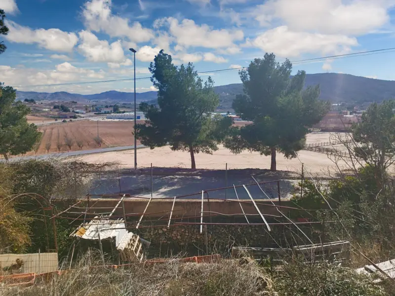 فيلا de 5 dormitorios en Pinoso, Costa Blanca — صورة 16 من 30