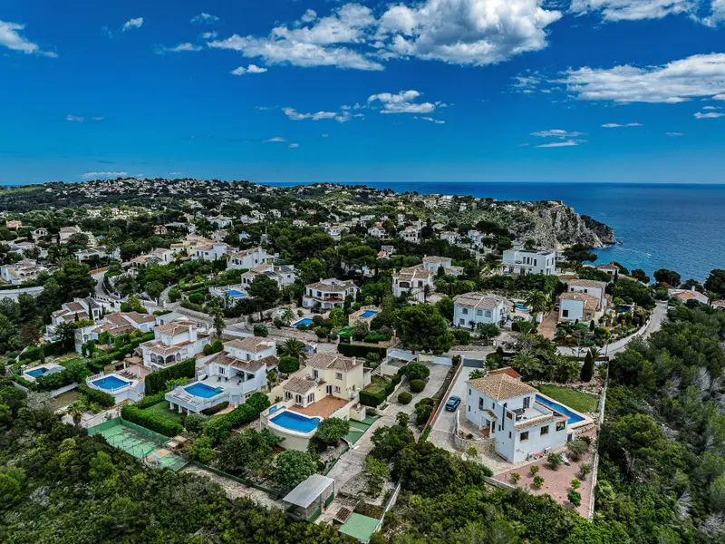 Вилла en Jávea, Costa Blanca