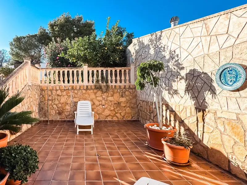Villa de 4 dormitorios en La Nucía, Costa Blanca — foto 5 de 30
