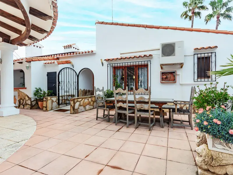 Villa with 4 bedrooms in Desconocido, Costa Blanca — photo 10 of 30