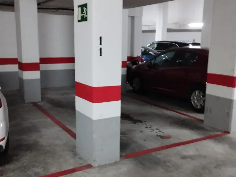 Garage in Villajoyosa, Costa Blanca — foto 3 van 8
