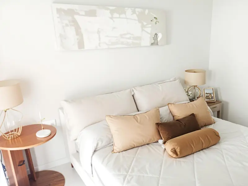 Appartement avec 2 chambres à Benidorm, Costa Blanca — photo 3 sur 14