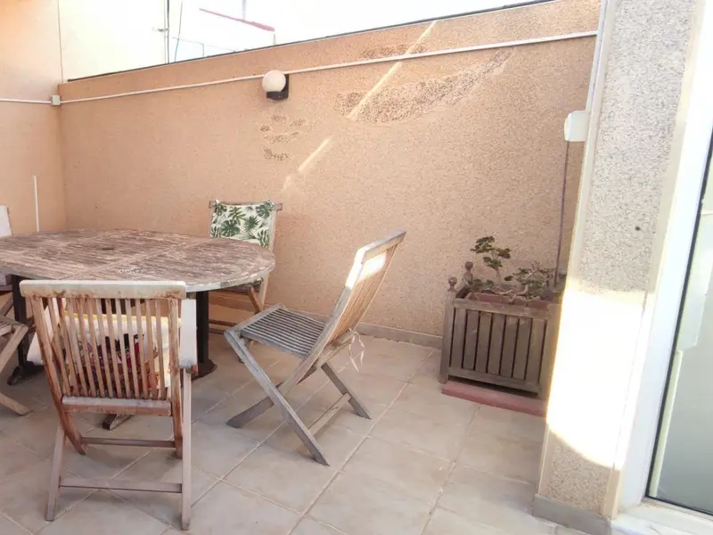 Penthouse avec 2 chambres à Santa Pola, Costa Blanca — photo 5 sur 9