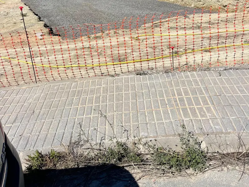 Grundstück in Alfaz del Pi, Costa Blanca — Foto 4 von 5