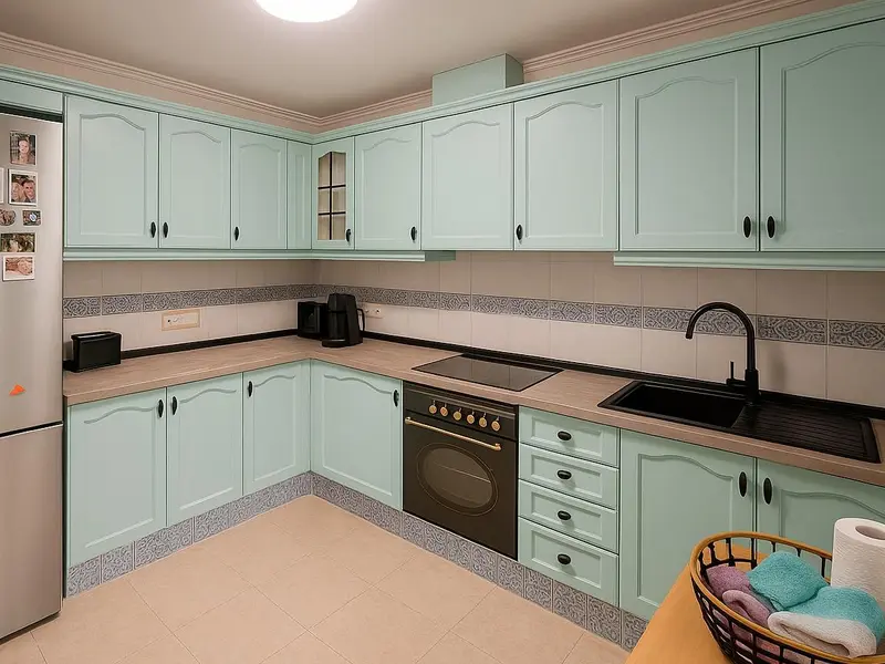 Bungalow de 3 dormitorios en Desconocido, Costa Blanca — foto 6 de 30