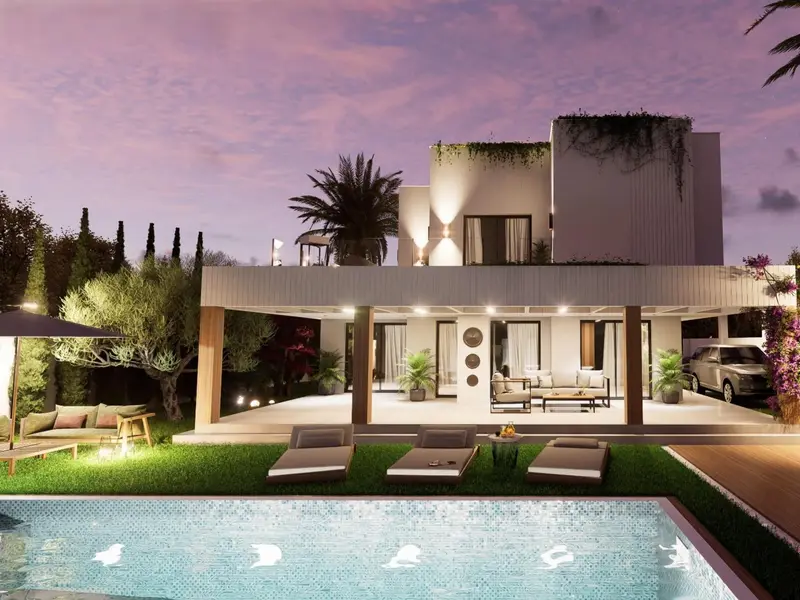 Villa de 3 dormitorios en Rojales, Costa Blanca — foto 14 de 15