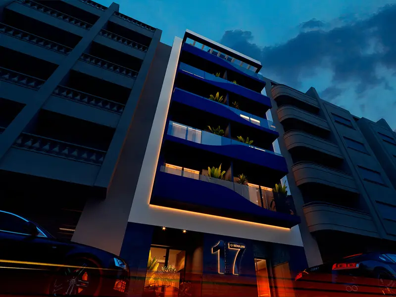 Apartamento en Torrevieja, Costa Blanca