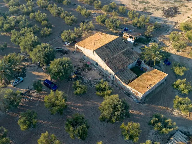 Villa mit 3 Schlafzimmern in Crevillent, Costa Blanca — Foto 25 von 26