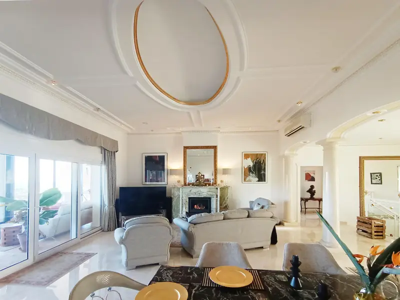Villa with 4 bedrooms in Dénia, Costa Blanca — photo 11 of 30