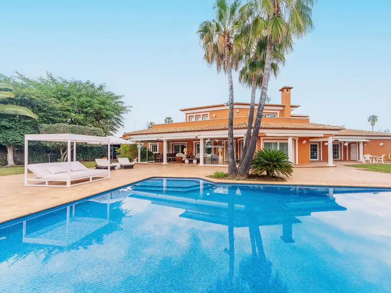 Villa en Dénia, Costa Blanca