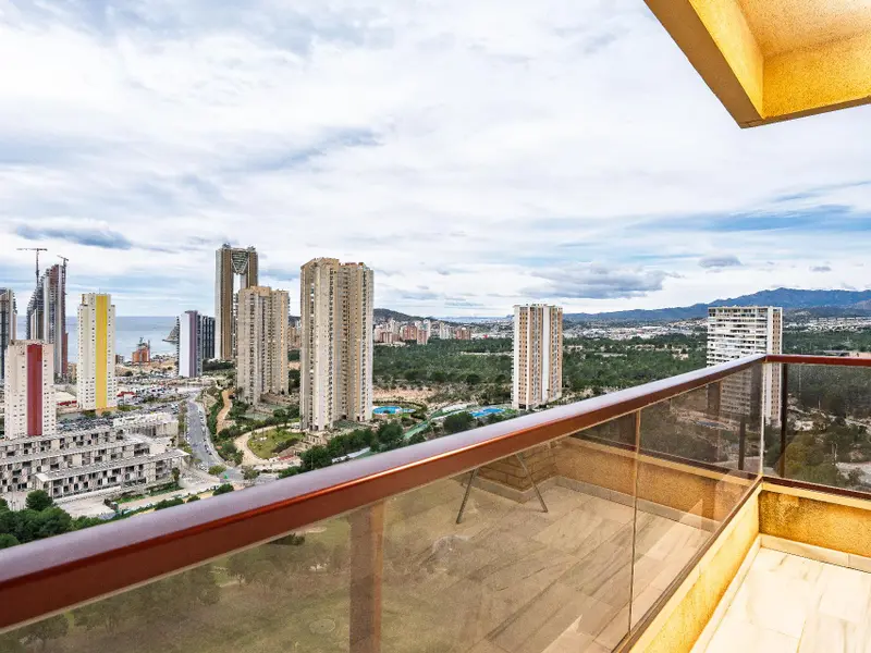 Appartement met 2 slaapkamers in Benidorm, Costa Blanca — foto 14 van 30
