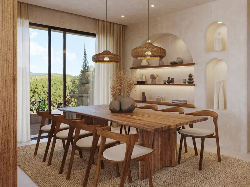 Villa with 3 bedrooms in Jávea, Costa Blanca — photo 18 of 25