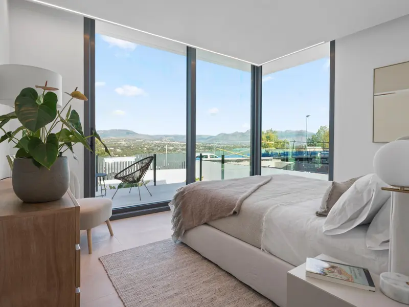 Villa with 3 bedrooms in Benidorm, Costa Blanca — photo 10 of 30