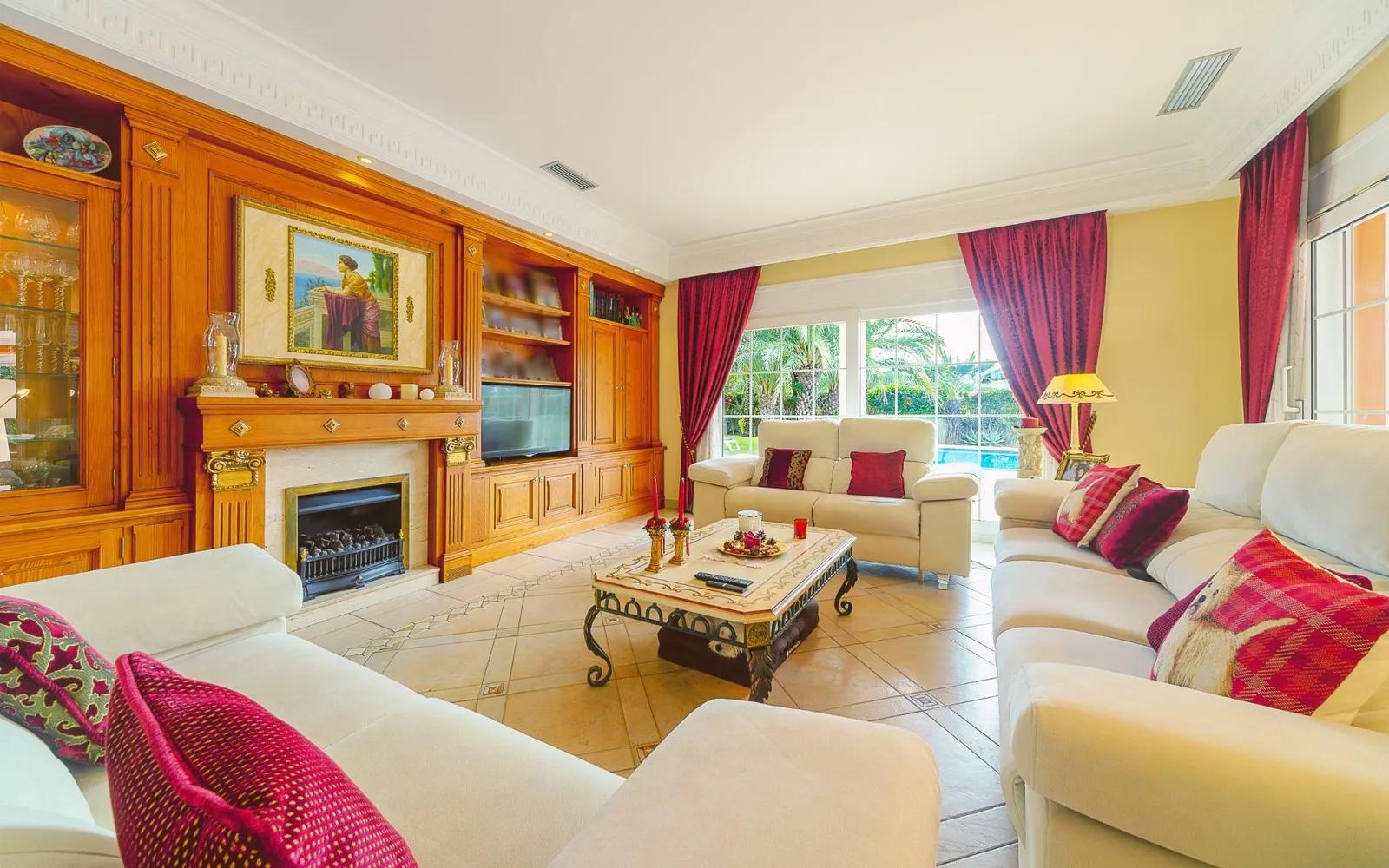 Villa met 7 slaapkamers in Dénia, Costa Blanca — foto 1 van 4
