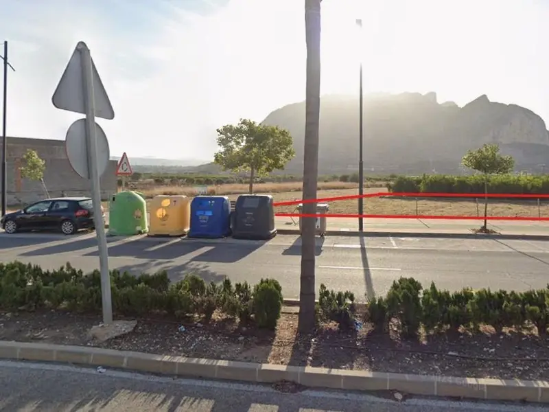 Terreno en El Verger, Costa Blanca — foto 3 de 6