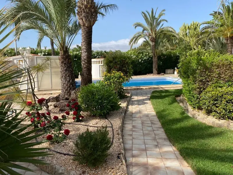 Villa de 6 dormitorios en Benissa, Costa Blanca — foto 22 de 30