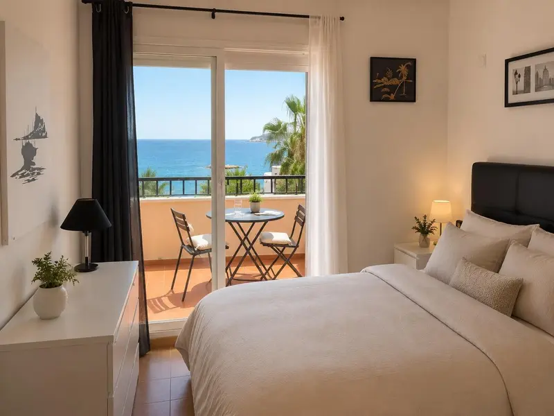 Penthouse with 1 bedrooms in Altea, Costa Blanca — photo 7 of 20