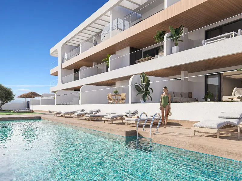 Apartamento de 3 dormitorios en Benijófar, Costa Blanca — foto 9 de 19