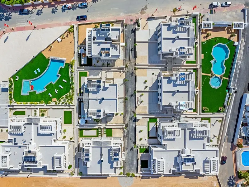 Apartamento de 3 dormitorios en Rojales, Costa Blanca — foto 3 de 30