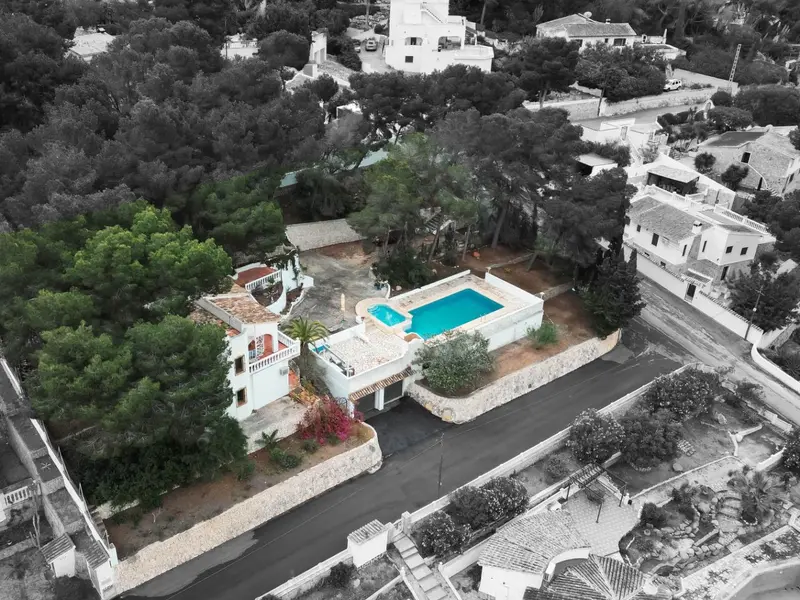 Вілла з 4 спальнями у Moraira, Коста-Бланка — фото 5 з 30