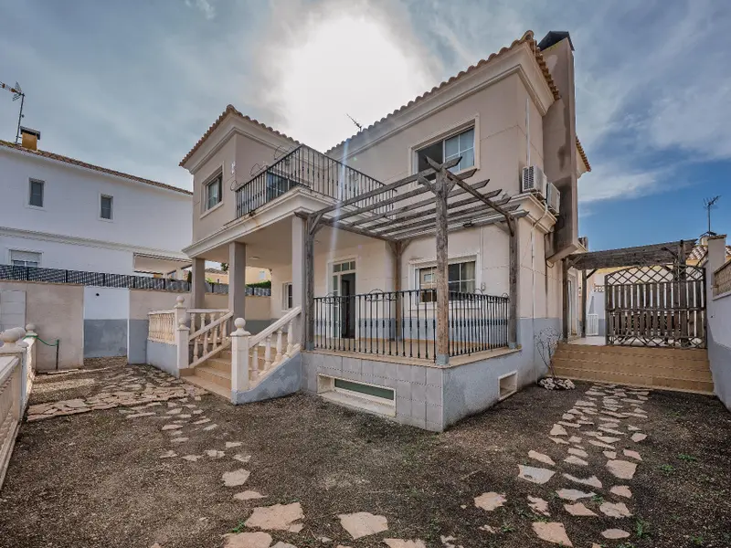 Villa en Aspe, Costa Blanca