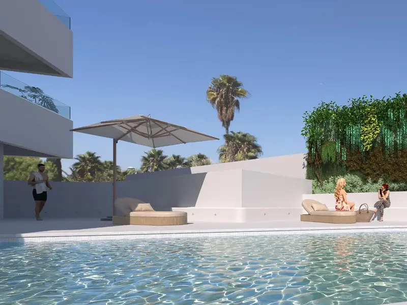 Apartamento de 3 dormitorios en Desconocido, Costa Blanca — foto 5 de 8