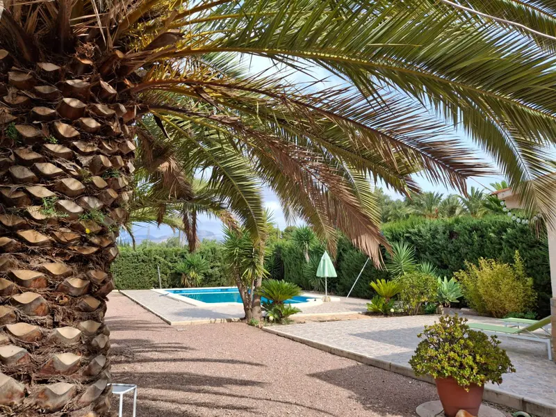 Villa en Novelda, Costa Blanca