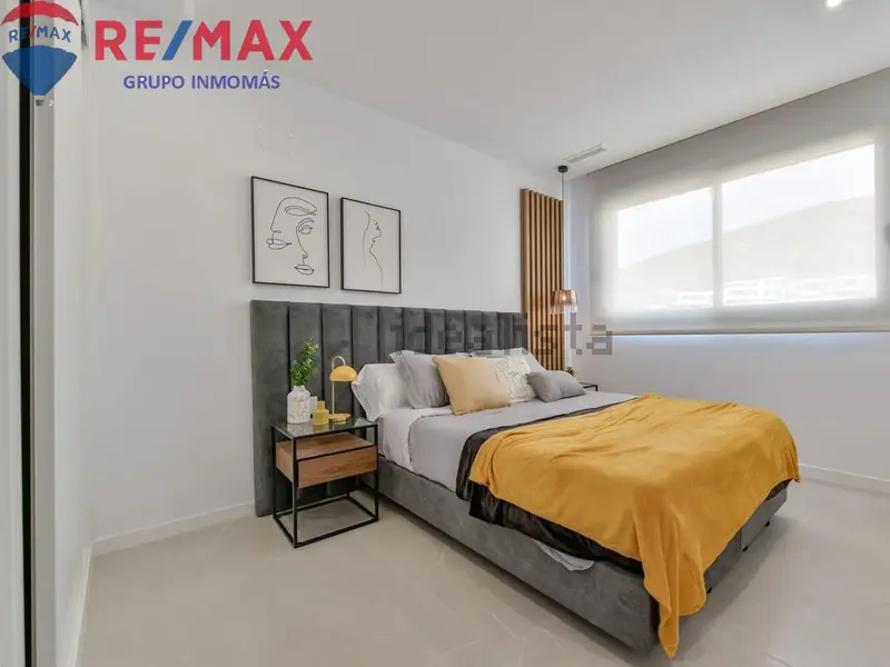 Villa de 3 dormitorios en Finestrat, Costa Blanca — foto 12 de 20